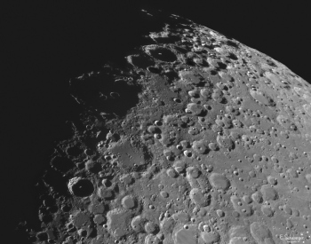 Clavius Crater