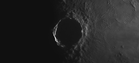 Copernicus Crater